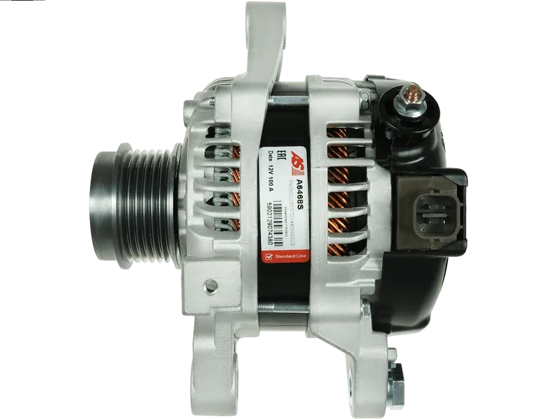 A6468S AS-PL - 1.ALTERNATOR — zdjęcie 2 z 7