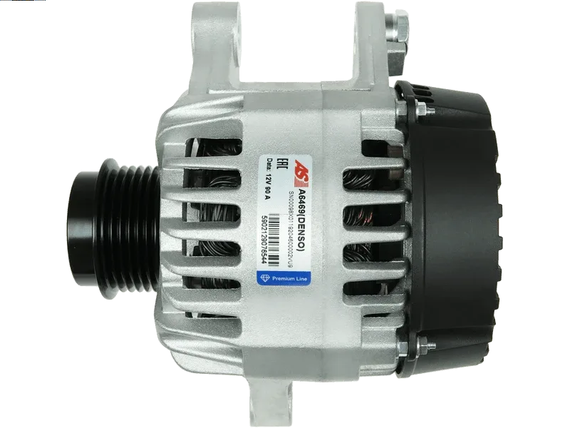 A6469(DENSO) Denso - 1.ALTERNATOR — zdjęcie 2 z 7