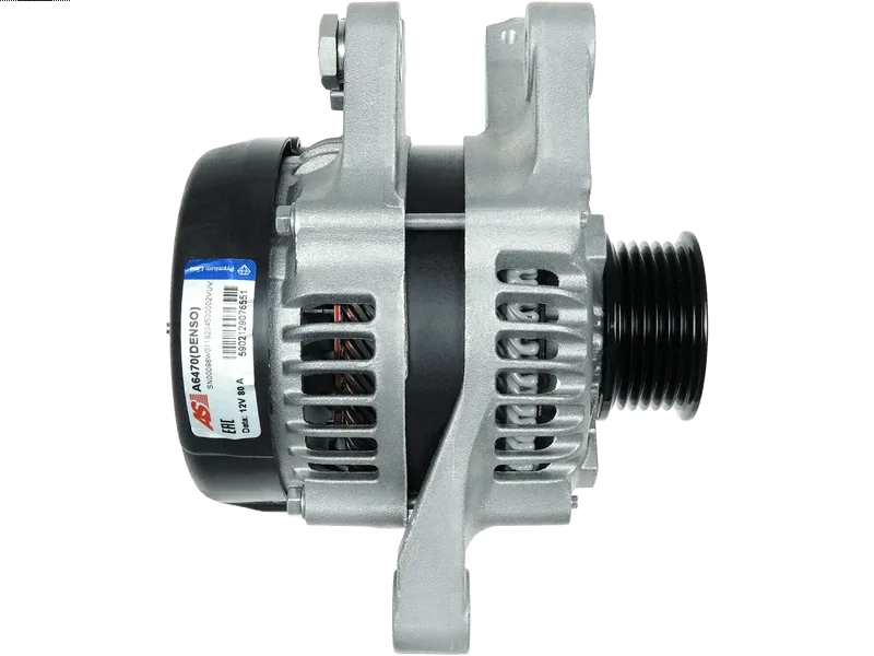A6470(DENSO) Denso - 1.ALTERNATOR — zdjęcie 4 z 7