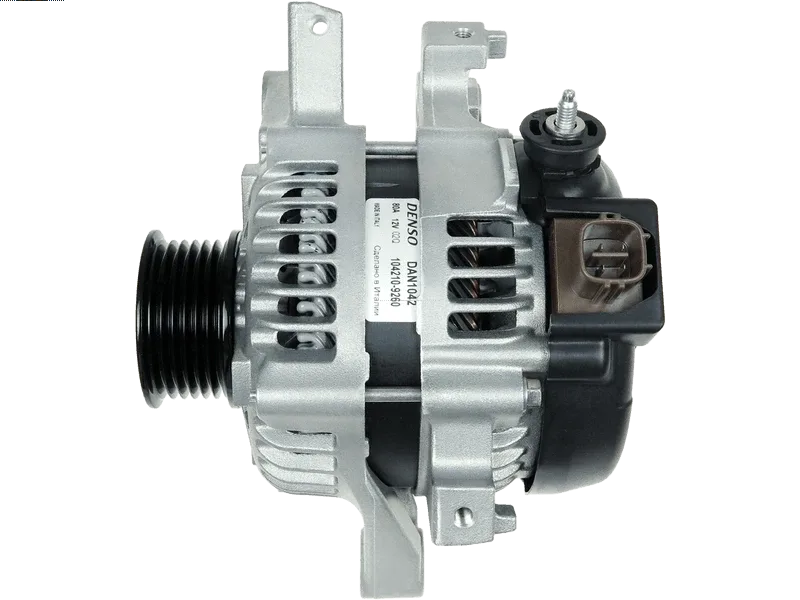 A6470(DENSO) Denso - 1.ALTERNATOR — zdjęcie 2 z 7
