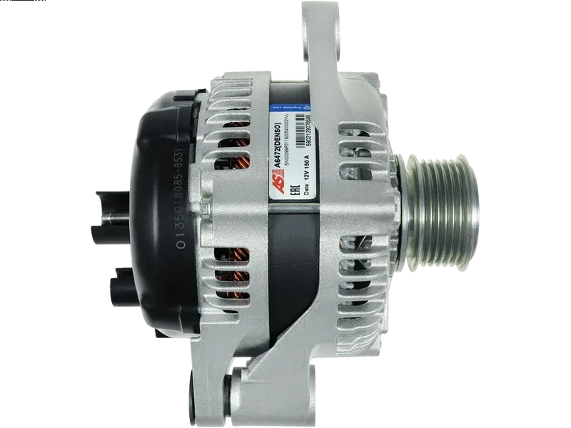 A6472(DENSO) Denso - 1.ALTERNATOR — zdjęcie 4 z 7