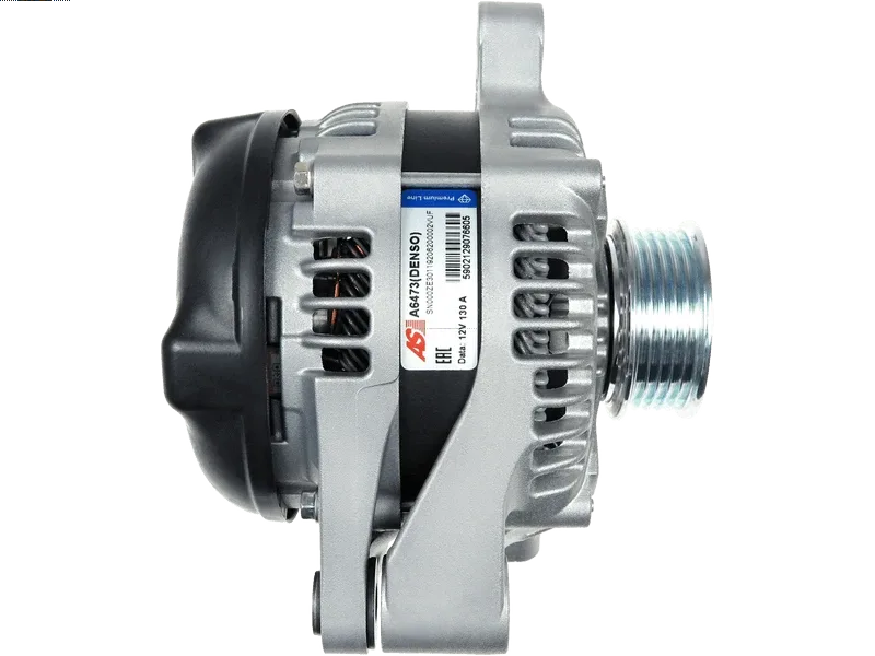 A6473(DENSO) Denso - 1.ALTERNATOR — zdjęcie 4 z 7