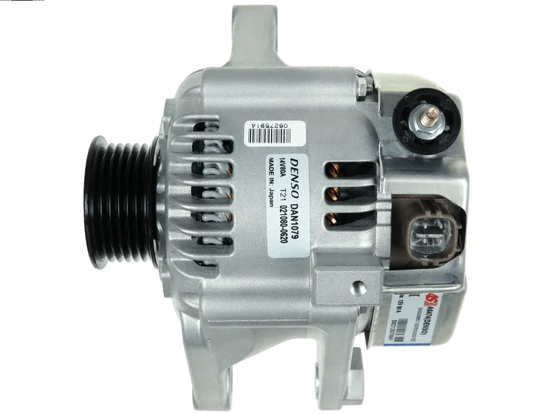 A6474(DENSO) Denso - 1.ALTERNATOR — zdjęcie 2 z 7