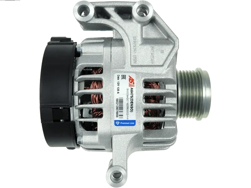 A6475(DENSO) Denso - 1.ALTERNATOR — zdjęcie 5 z 7