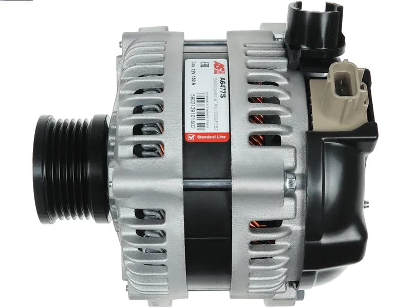 A6477S AS-PL - 1.ALTERNATOR — zdjęcie 3 z 4