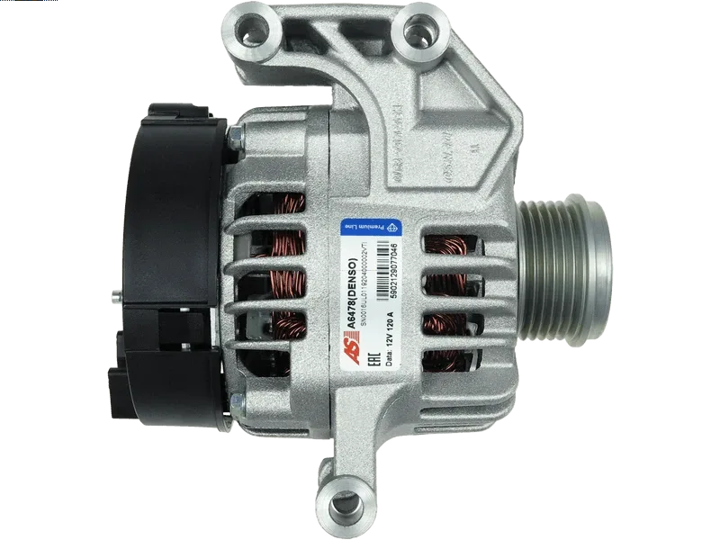 A6478(DENSO) Denso - 1.ALTERNATOR — zdjęcie 5 z 7