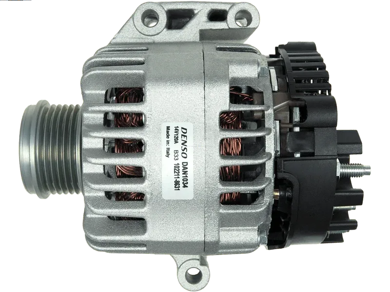 A6478(DENSO) Denso - 1.ALTERNATOR — zdjęcie 7 z 7
