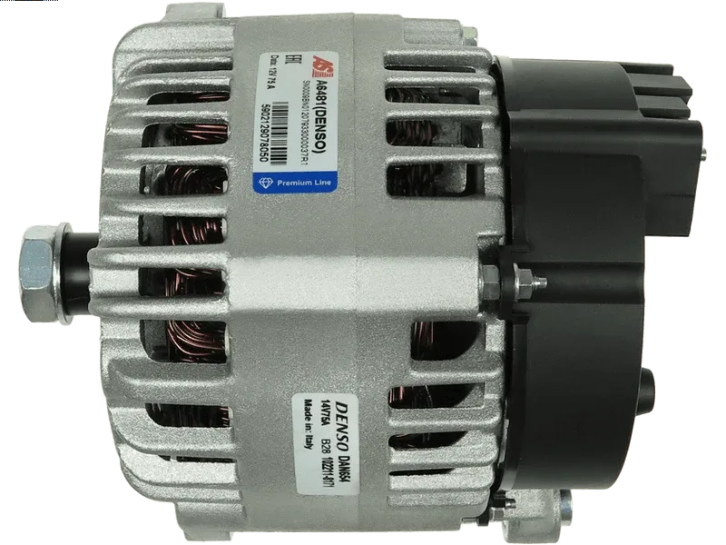 A6481(DENSO) Denso - 1.ALTERNATOR — zdjęcie 3 z 5