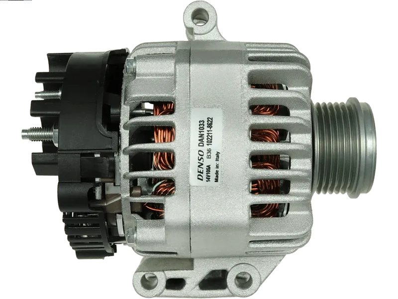 A6482(DENSO) Denso - 1.ALTERNATOR — zdjęcie 5 z 5