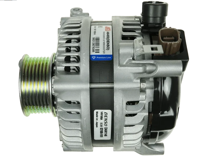 A6483(DENSO) Denso - 1.ALTERNATOR — zdjęcie 3 z 5
