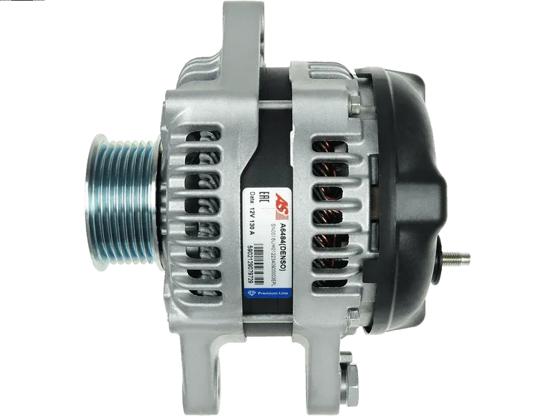 A6484(DENSO) Denso - 1.ALTERNATOR — zdjęcie 3 z 4