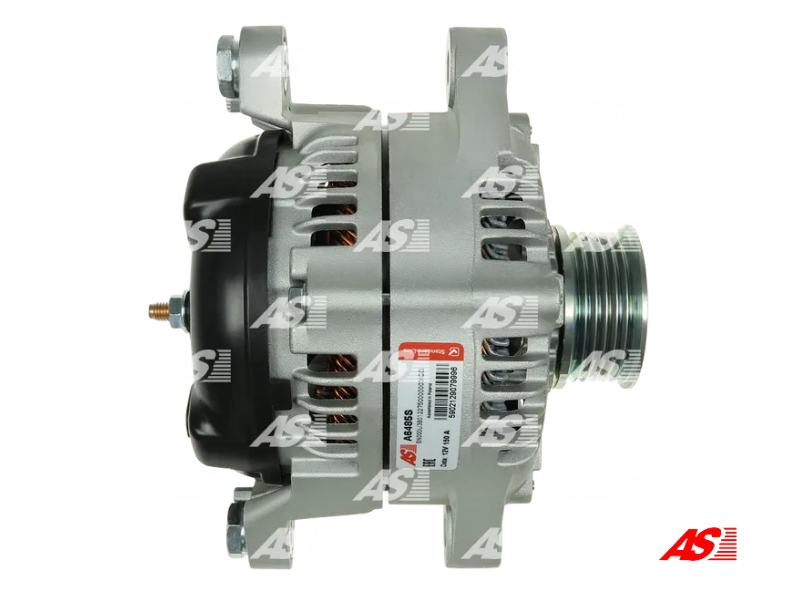 A6485S AS-PL - 1.ALTERNATOR — zdjęcie 7 z 7
