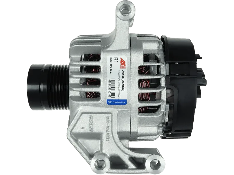 A6486(DENSO) Denso - 1.ALTERNATOR — zdjęcie 3 z 5