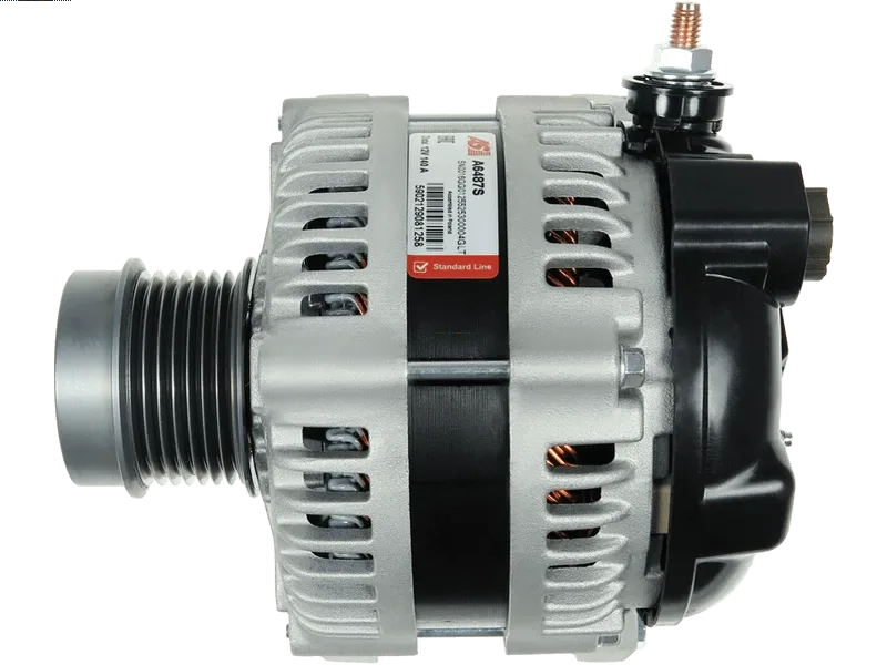 A6487S AS-PL - 1.ALTERNATOR — zdjęcie 3 z 4