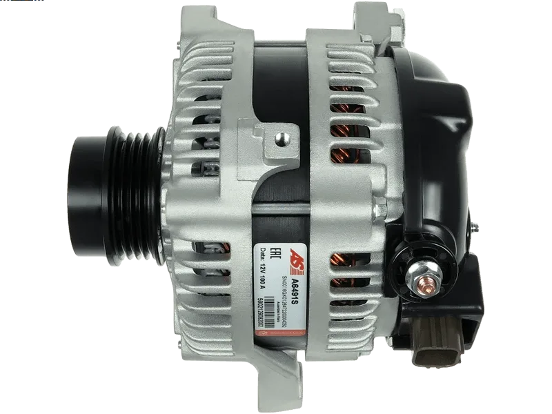A6491S AS-PL - 1.ALTERNATOR — zdjęcie 3 z 5