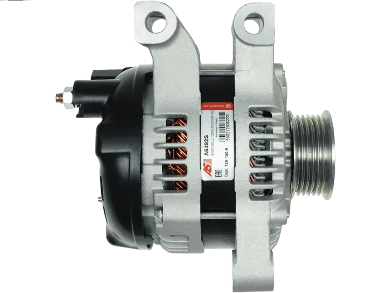 A6492S AS-PL - 1.ALTERNATOR — zdjęcie 5 z 5