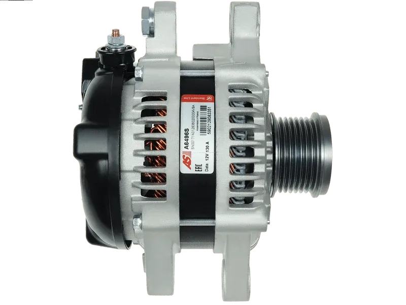 A6496S AS-PL - 1.ALTERNATOR — zdjęcie 5 z 5