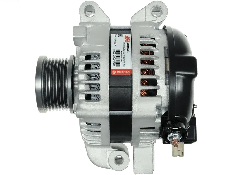 A6497S AS-PL - 1.ALTERNATOR — zdjęcie 3 z 5
