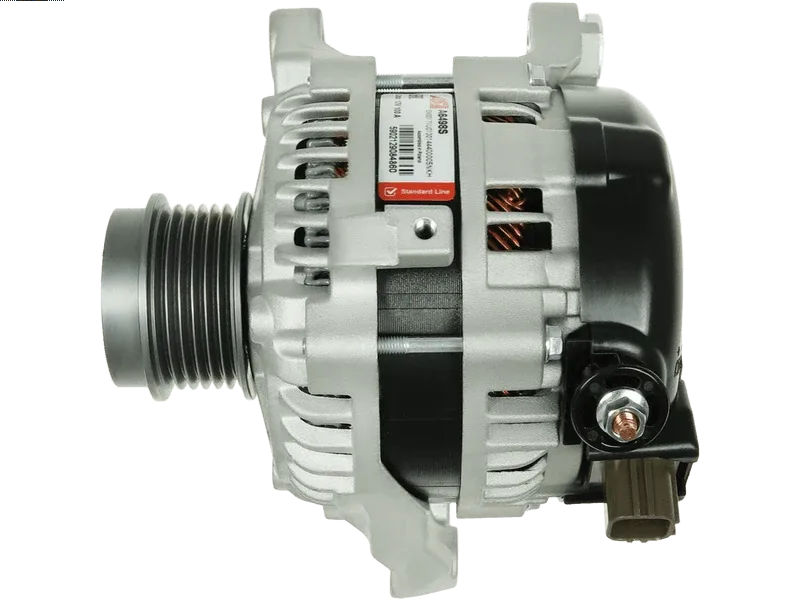 A6498S AS-PL - 1.ALTERNATOR — zdjęcie 3 z 5