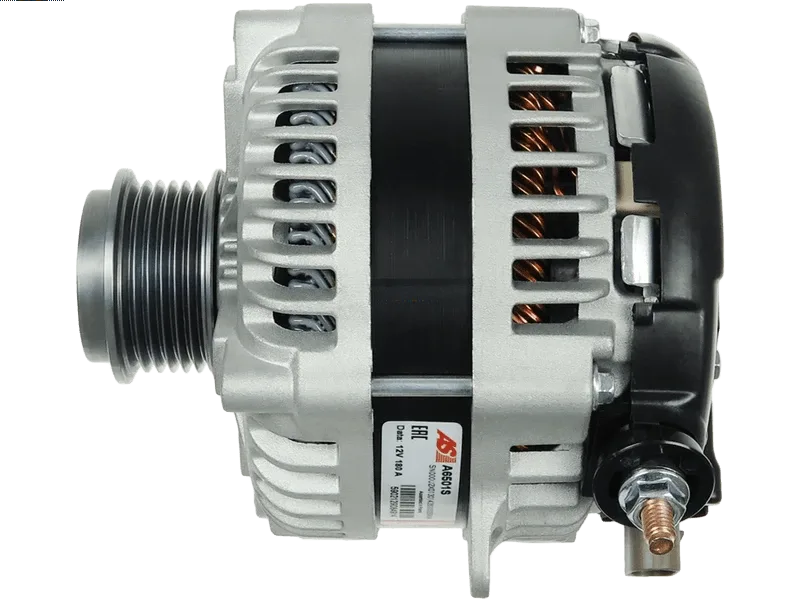 A6501S AS-PL - 1.ALTERNATOR — zdjęcie 3 z 5