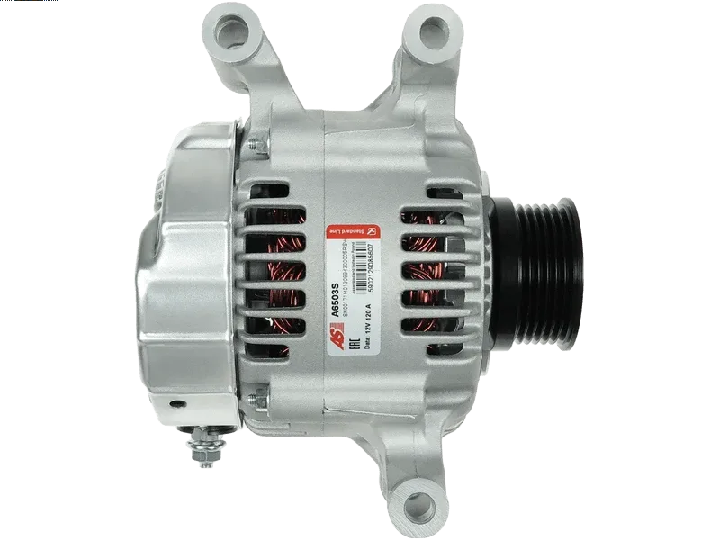A6503S AS-PL - 1.ALTERNATOR — zdjęcie 1 z 4