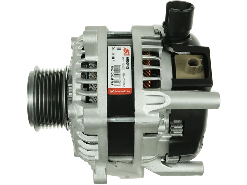 A6504S AS-PL - 1.ALTERNATOR — zdjęcie 3 z 5
