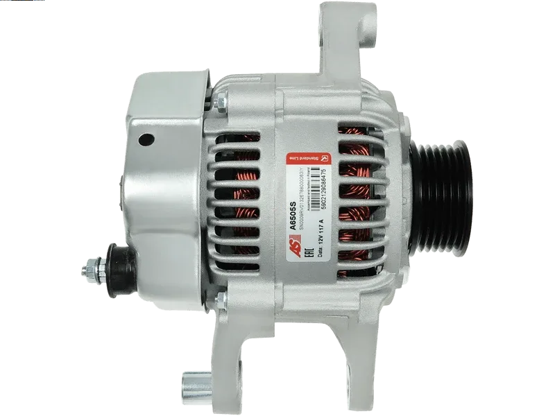 A6505S AS-PL - 1.ALTERNATOR — zdjęcie 6 z 6