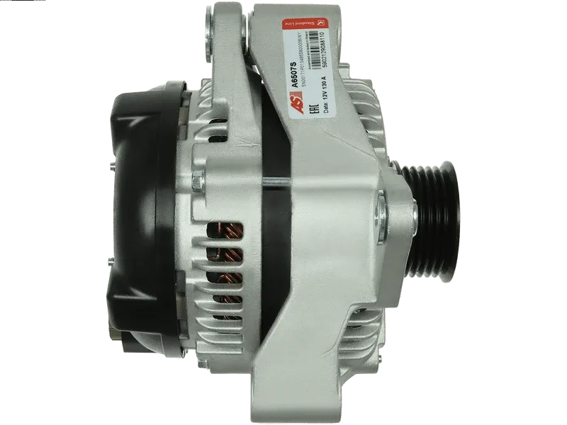 A6507S AS-PL - 1.ALTERNATOR — zdjęcie 1 z 4