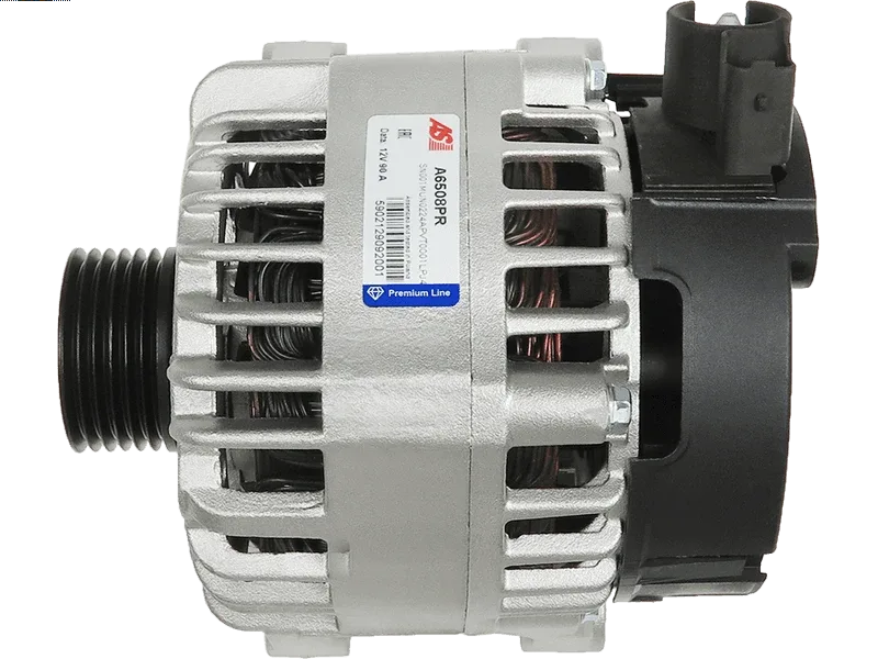 A6508PR AS-PL - 1.ALTERNATOR — zdjęcie 3 z 5