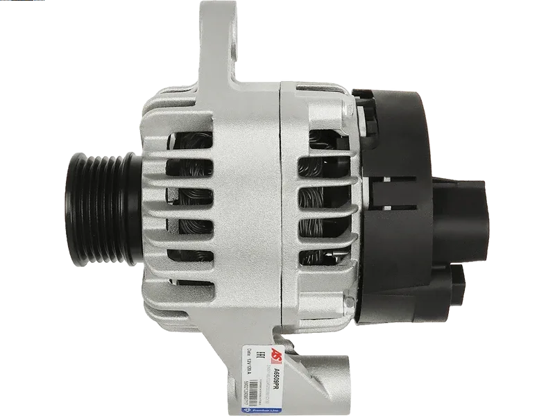 A6509PR AS-PL - 1.ALTERNATOR — zdjęcie 3 z 5