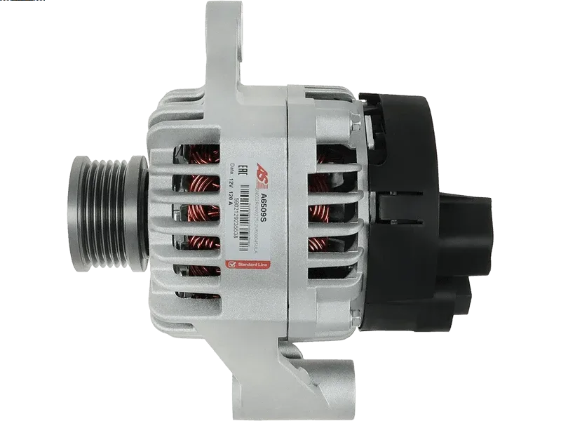 A6509S AS-PL - 1.ALTERNATOR — zdjęcie 2 z 5