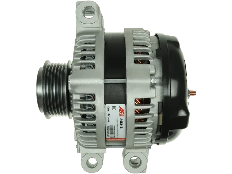 A6511S AS-PL - 1.ALTERNATOR — zdjęcie 3 z 5