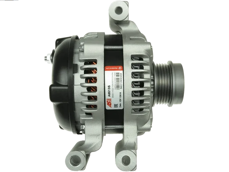 A6513S AS-PL - 1.ALTERNATOR — zdjęcie 5 z 5