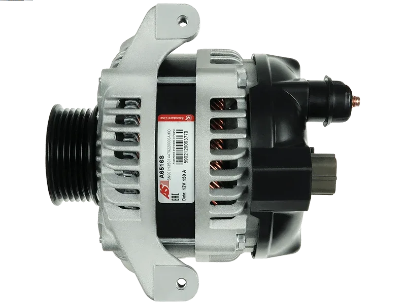 A6516S AS-PL - 1.ALTERNATOR — zdjęcie 3 z 4