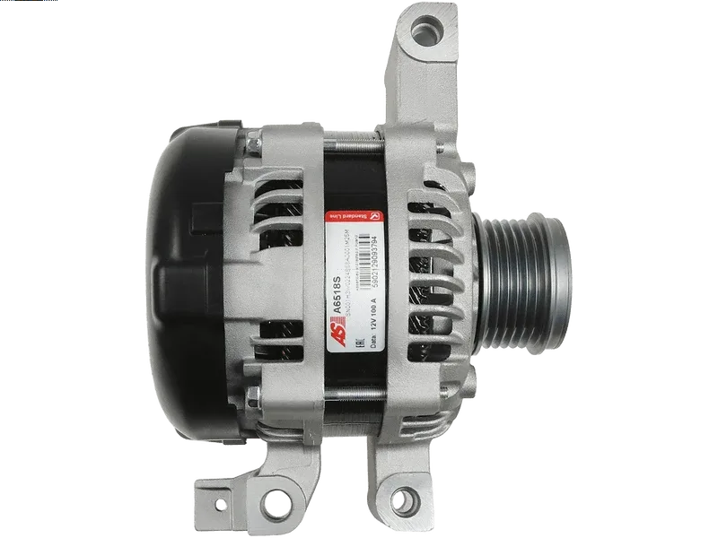 A6518S AS-PL - 1.ALTERNATOR — zdjęcie 5 z 5