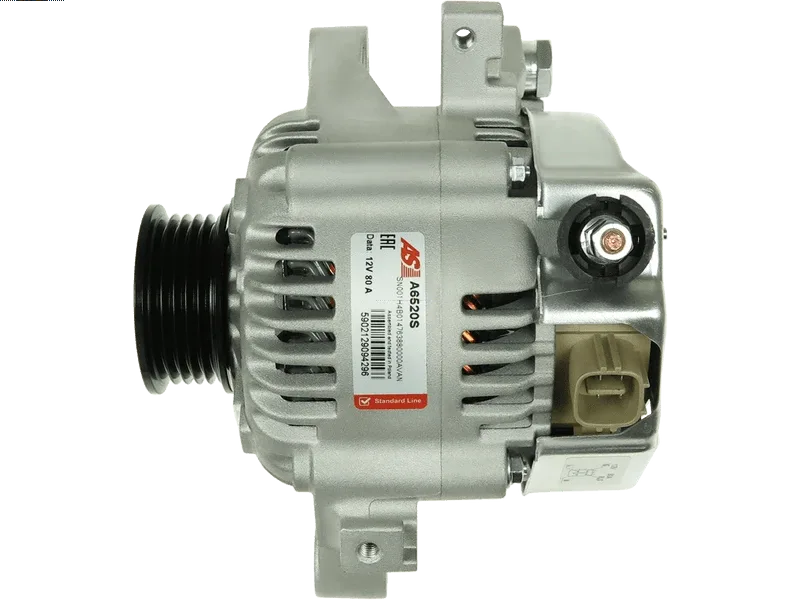 A6520S AS-PL - 1.ALTERNATOR — zdjęcie 4 z 6
