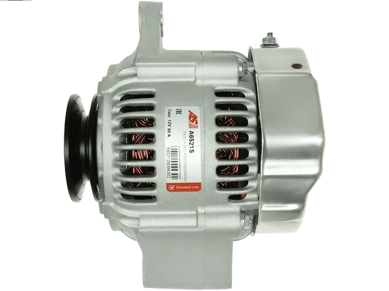 A6521S AS-PL - 1.ALTERNATOR — zdjęcie 3 z 5