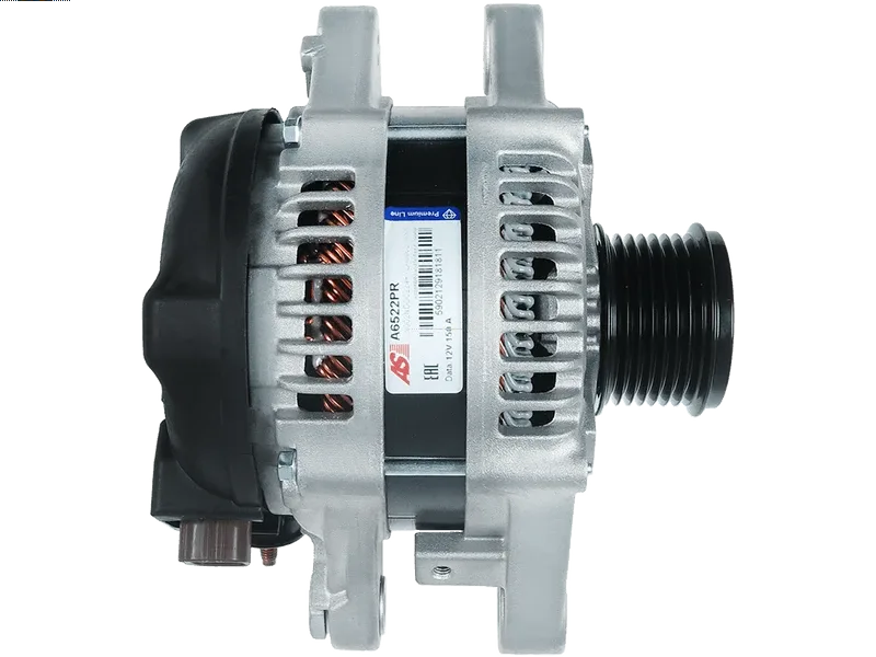 A6522PR AS-PL - 1.ALTERNATOR — zdjęcie 2 z 4