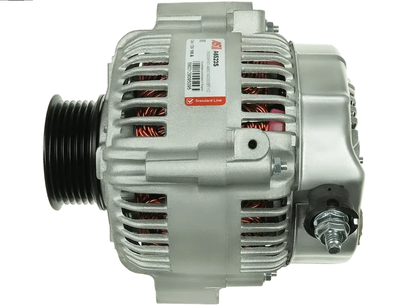 A6523S AS-PL - 1.ALTERNATOR — zdjęcie 3 z 5