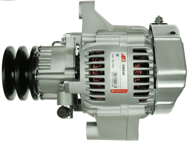 A6524S AS-PL - 1.ALTERNATOR — zdjęcie 3 z 5