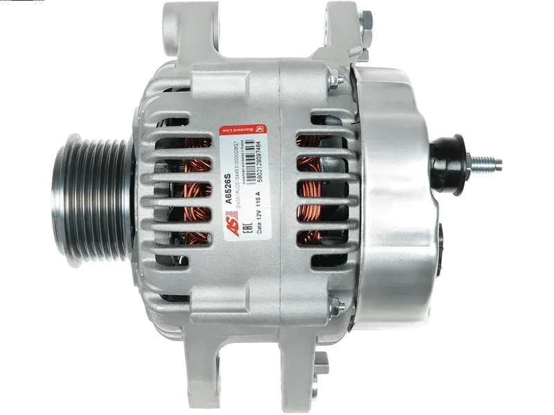 A6526S AS-PL - 1.ALTERNATOR — zdjęcie 3 z 5