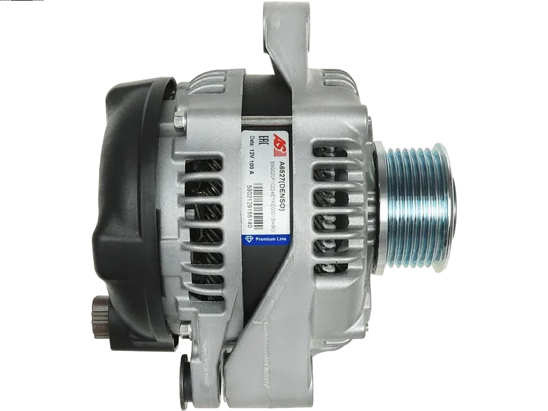 A6527(DENSO) Denso - 1.ALTERNATOR — zdjęcie 3 z 4