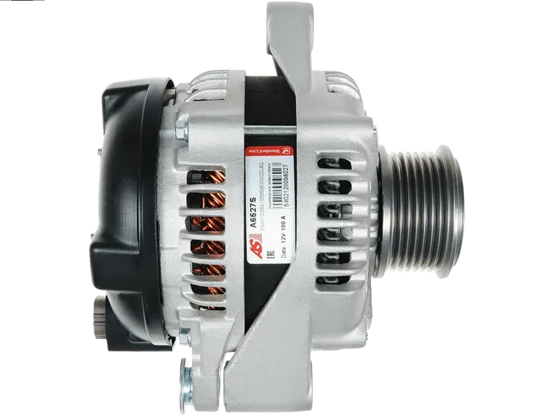 A6527S AS-PL - 1.ALTERNATOR — zdjęcie 5 z 5