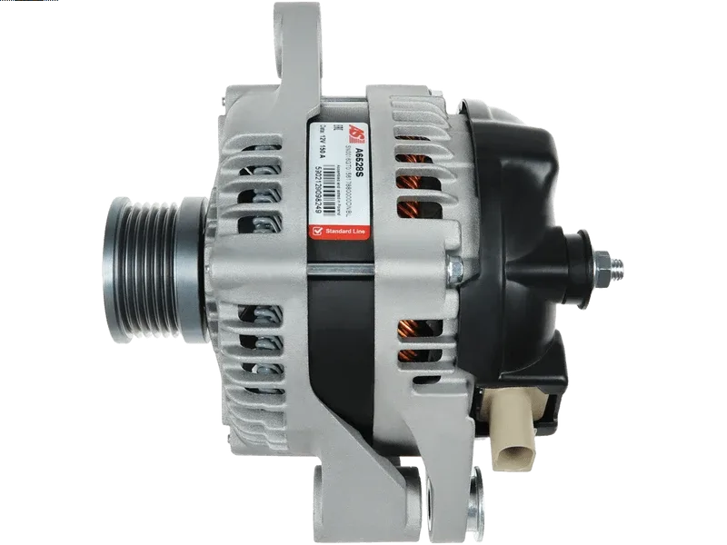 A6528S AS-PL - 1.ALTERNATOR — zdjęcie 3 z 5