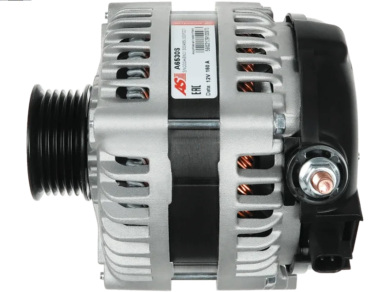 A6530S AS-PL - 1.ALTERNATOR — zdjęcie 3 z 5