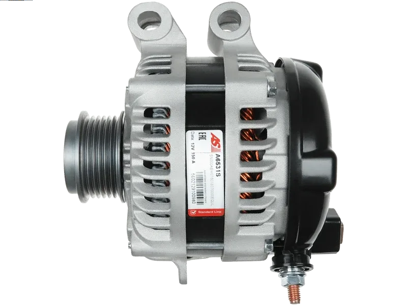 A6531S AS-PL - 1.ALTERNATOR — zdjęcie 3 z 5