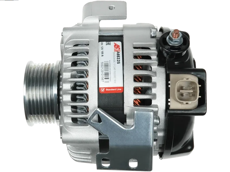 A6532S AS-PL - 1.ALTERNATOR — zdjęcie 3 z 5
