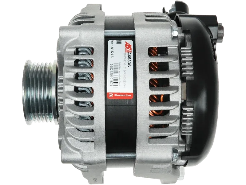 A6533S AS-PL - 1.ALTERNATOR — zdjęcie 3 z 4