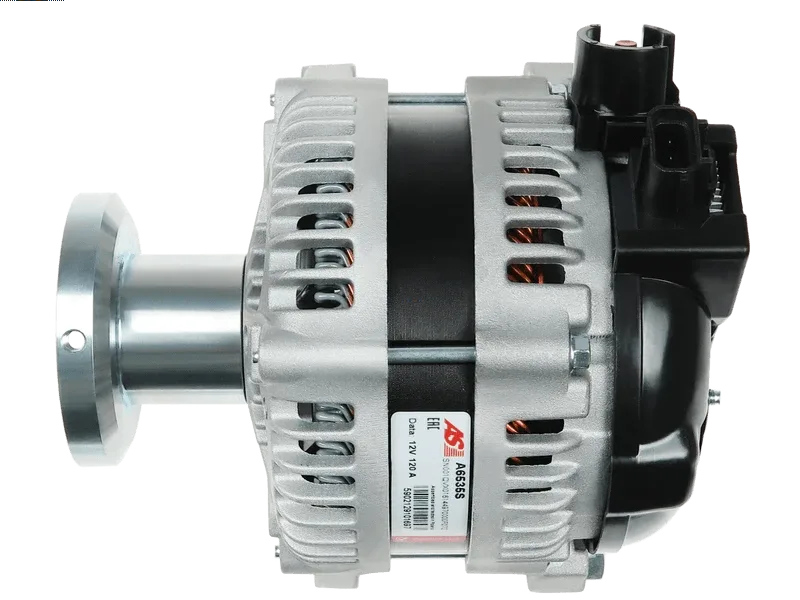 A6535S AS-PL - 1.ALTERNATOR — zdjęcie 4 z 5