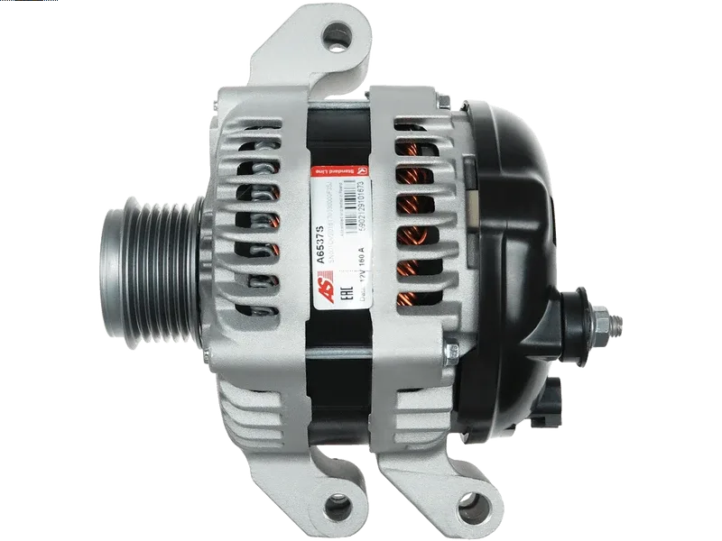 A6537S AS-PL - 1.ALTERNATOR — zdjęcie 3 z 4